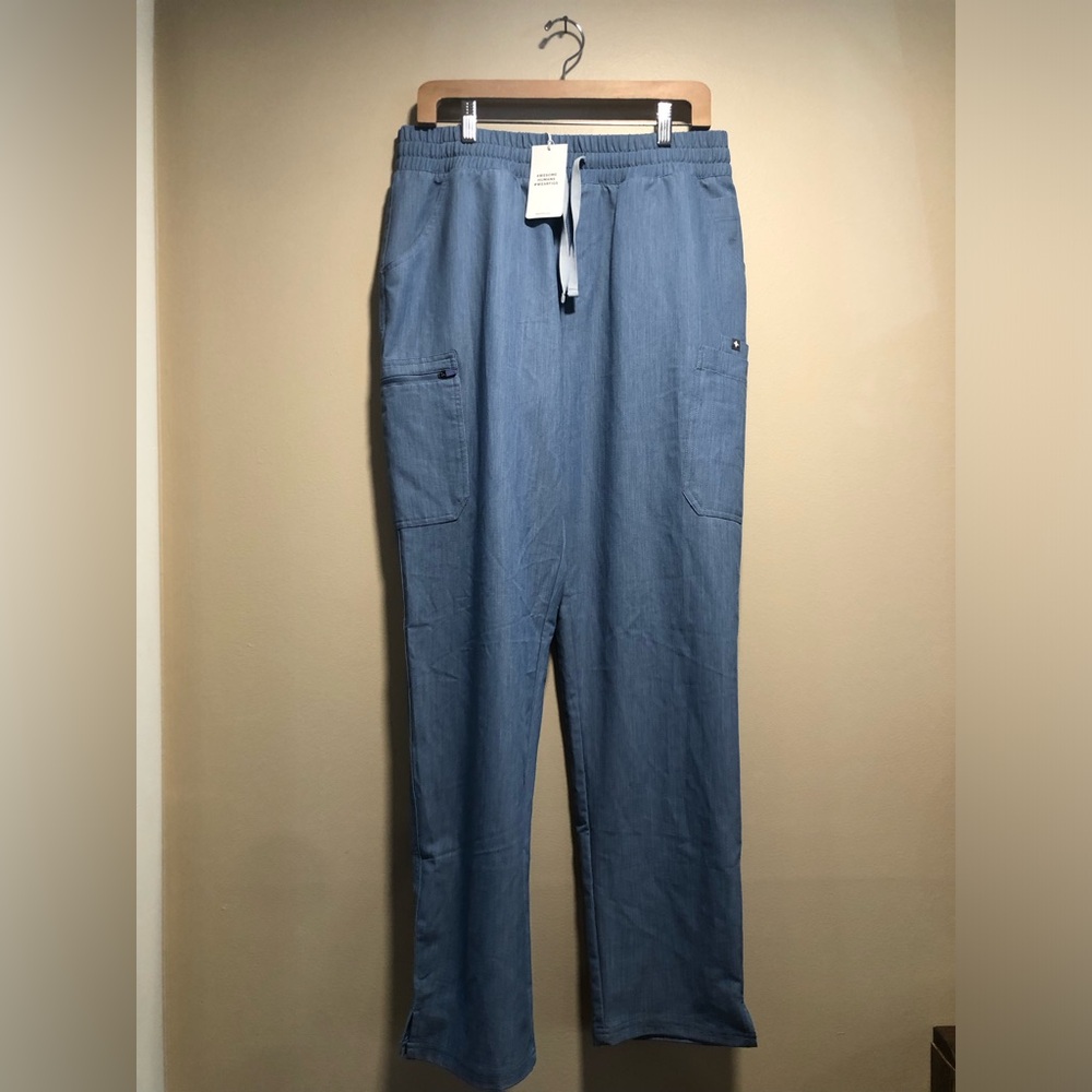 Figs Yola High Waisted size Large Tall Brand New with Tags
